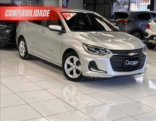 CHEVROLET ONIX 1.0 TURBO FLEX PLUS PREMIER MIDNIGHT AUTOMÁTICO CHEVROLET ONIX 1.0 TURBO FLEX PLUS PREMIER MIDNIGHT AUTOMÁTICO
